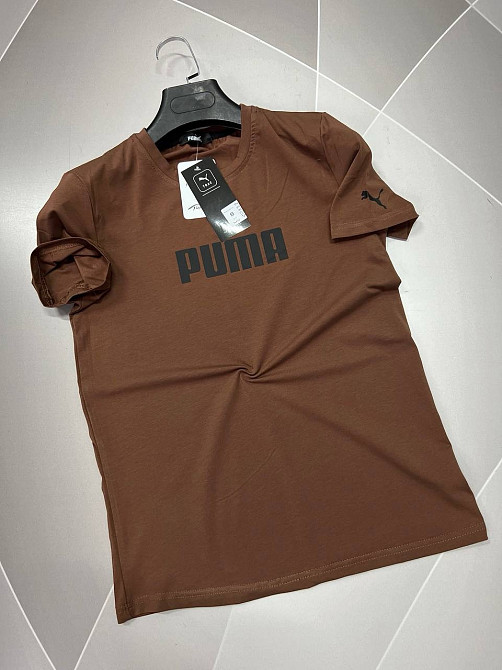 Мужская футболка PUMA TRAC 46 Киев - изображение 1