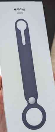 Чехол брелок Apple AirTag Loop ShopusCenter. Харьков