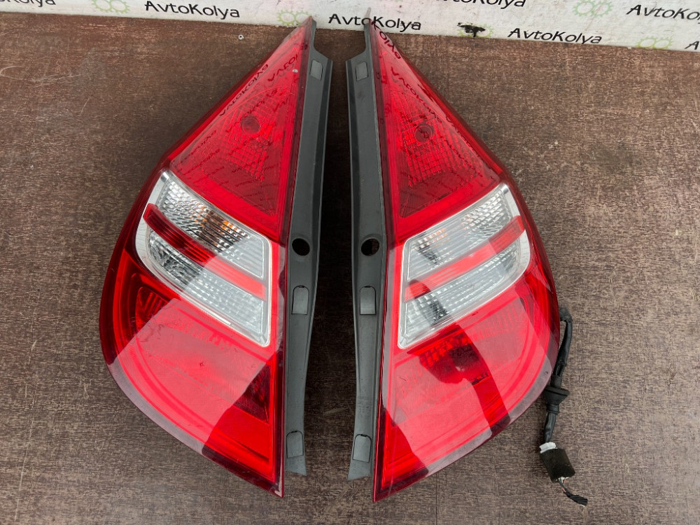 Ліхтар задній лівий Hyundai i30 2007-2012 (92401-2L0) Ковель - фото 1