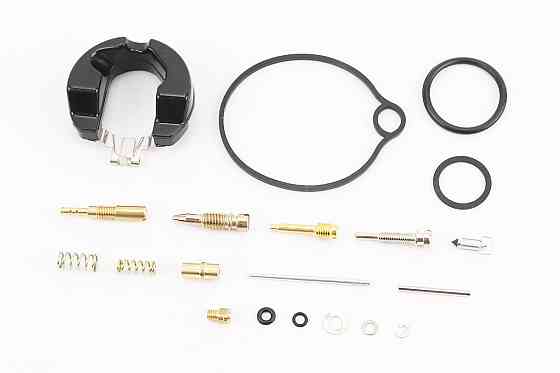 Ремонтний комплект карбюратора Honda DIO 50, 19 деталь + поплавок Київ