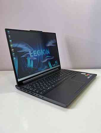 Новый Legion Slim 5 RTX 4060 8 Gb Ryzen 5 7640HS 16