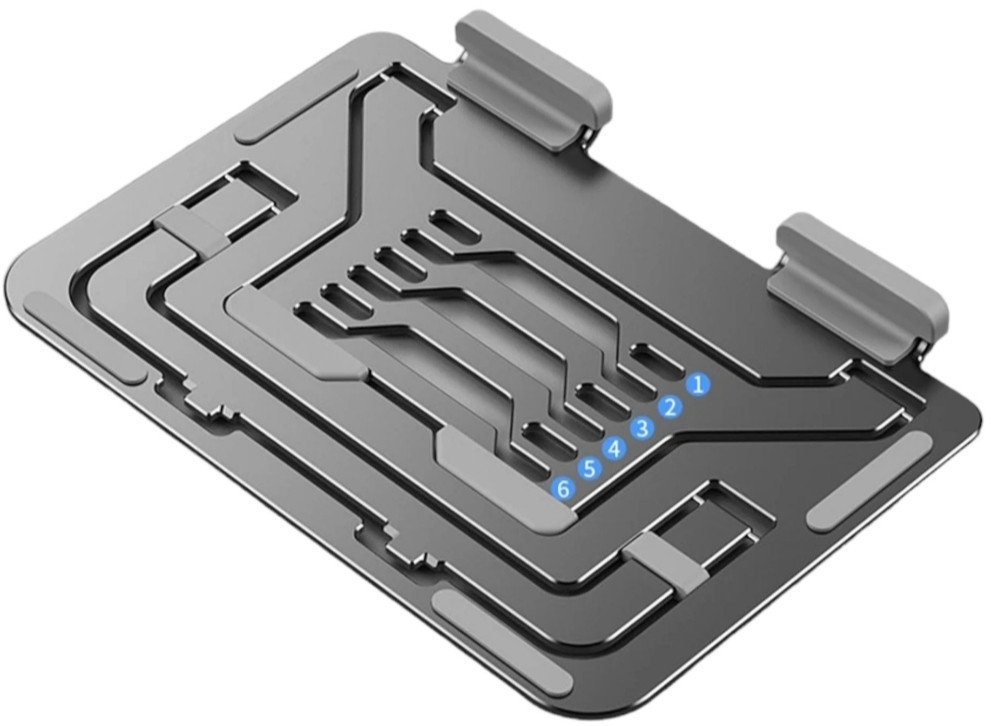 Підставка для Планшета, Ноутбук, металева 6-16. Харків - фото 5