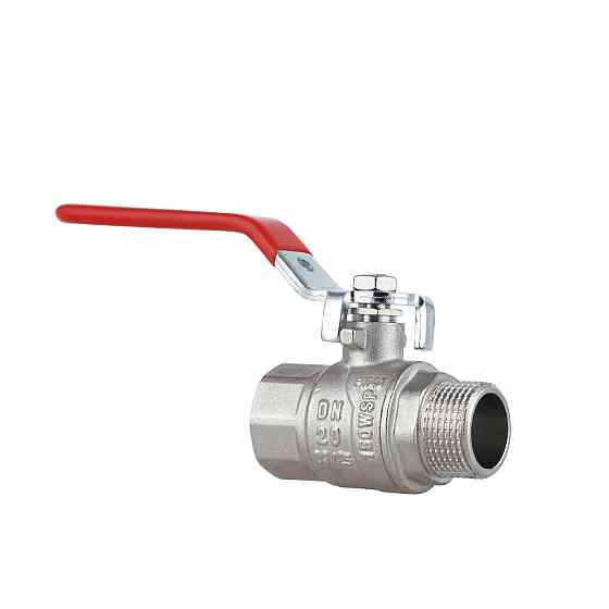 Кран кульовий Thermo Alliance Forte 3/4" ВЗ для води (ручка) SF605W20 Київ