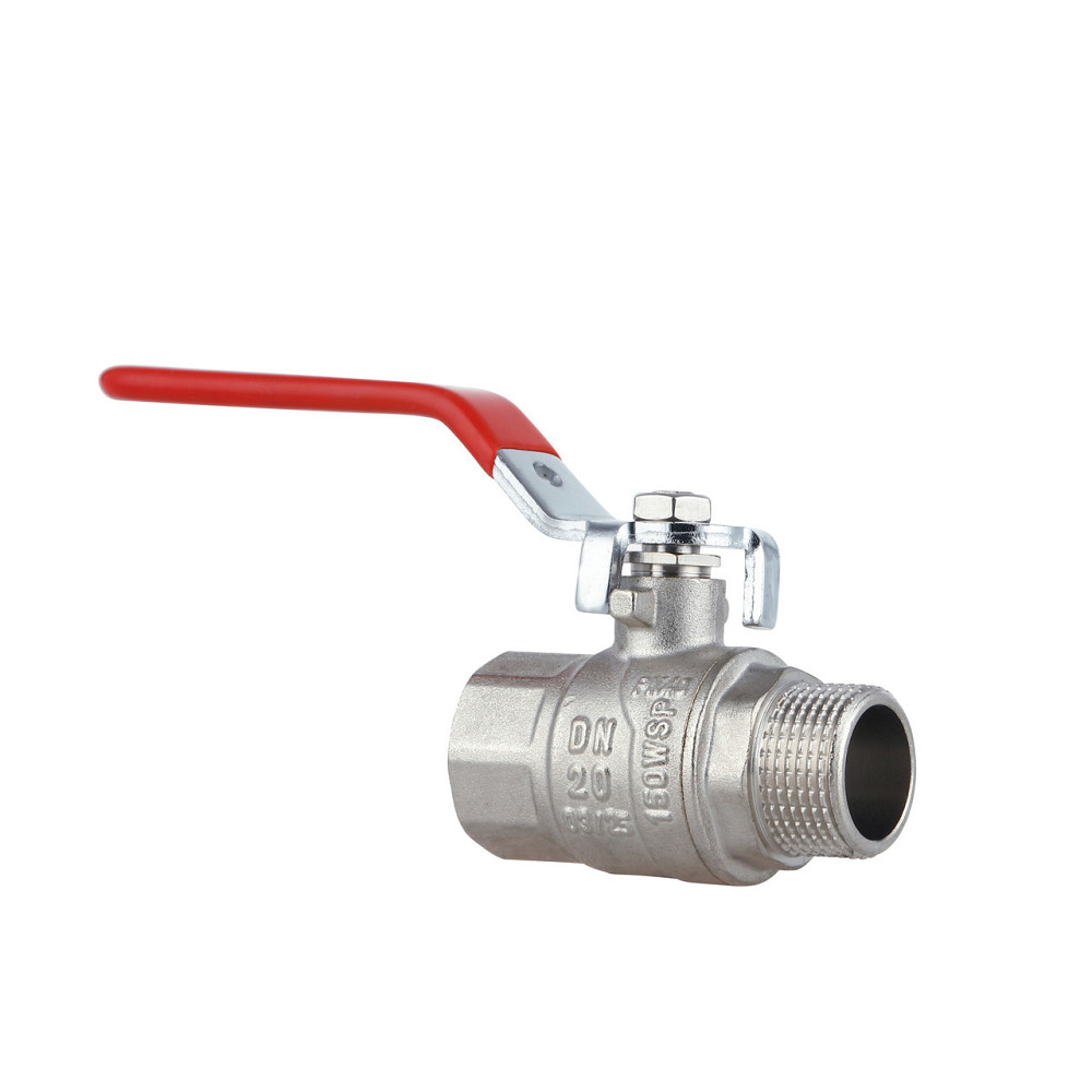 Кран кульовий Thermo Alliance Forte 3/4" ВЗ для води (ручка) SF605W20 Київ - фото 3