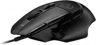 Мышка: Logitech G502 X Black Київ