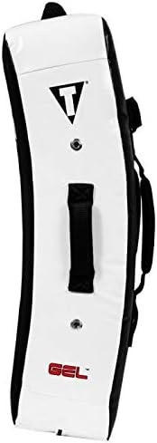 Маківара TITLE Boxing Gel Grandiose Strike Shield 2.0 Black/White Каменское - изображение 3