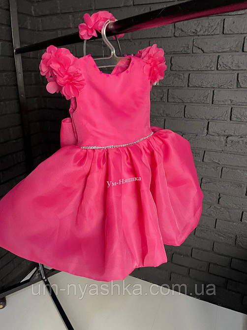 Красивое платье на годик Кривой Рог - изображение 2