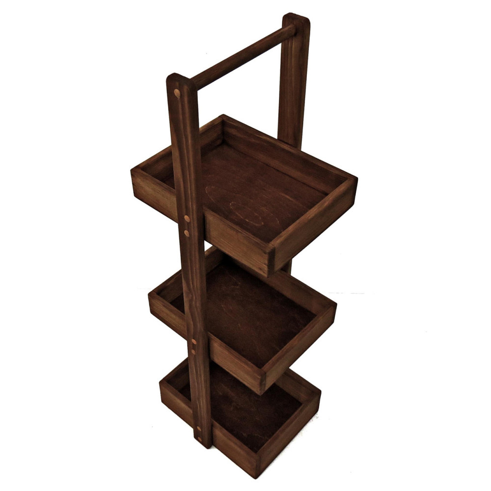 Этажерка для ванной 