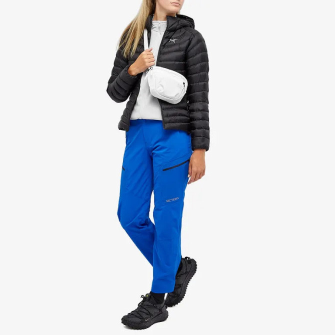 Сумка через плече Arcteryx MANTIS 2 білий Запоріжжя - фото 3