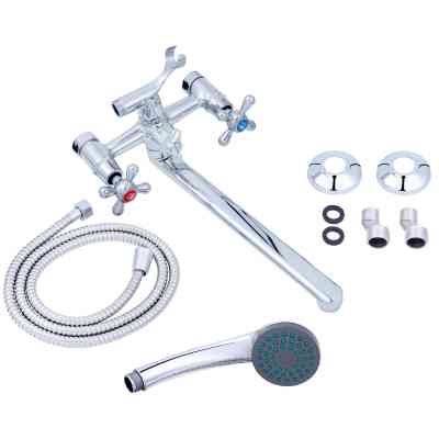 Смеситель Agua Toledo-C074 Винница