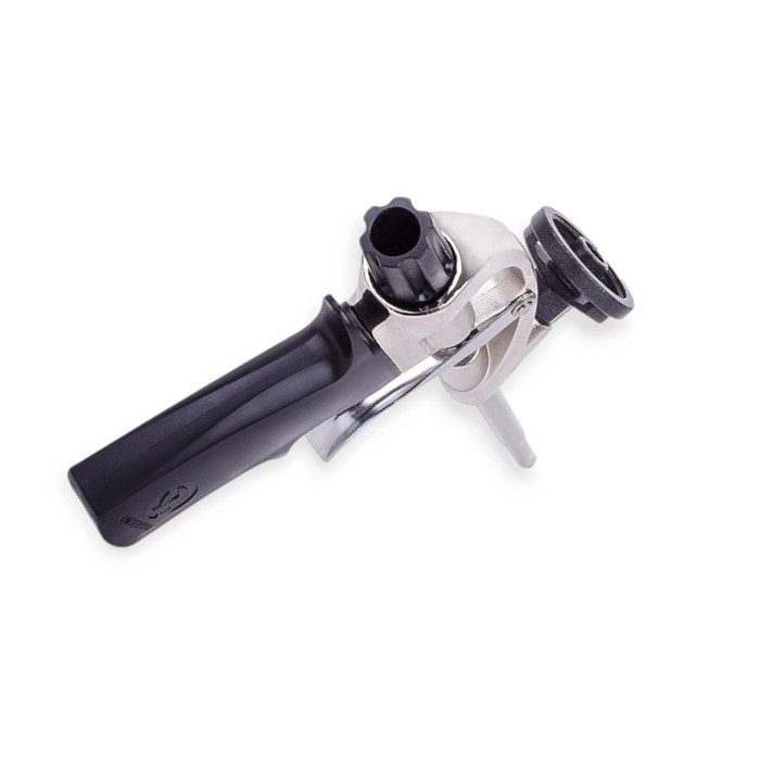 Пистолет для пены (тефлоновый держатель баллона, форсунка) + 4 насадки Мукачево - изображение 2