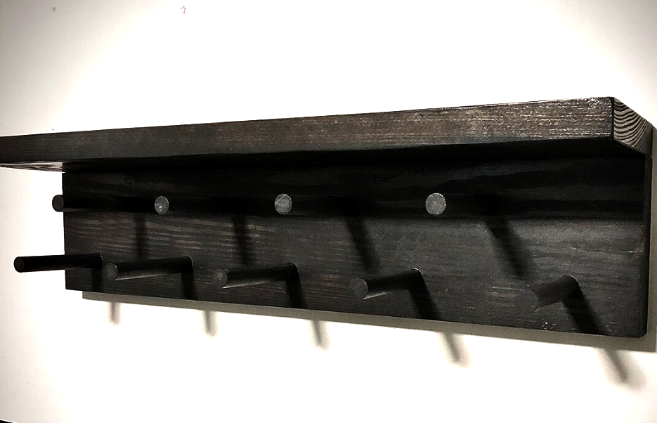 Полиця для медалей "Канді" венге Миколаїв - фото 1