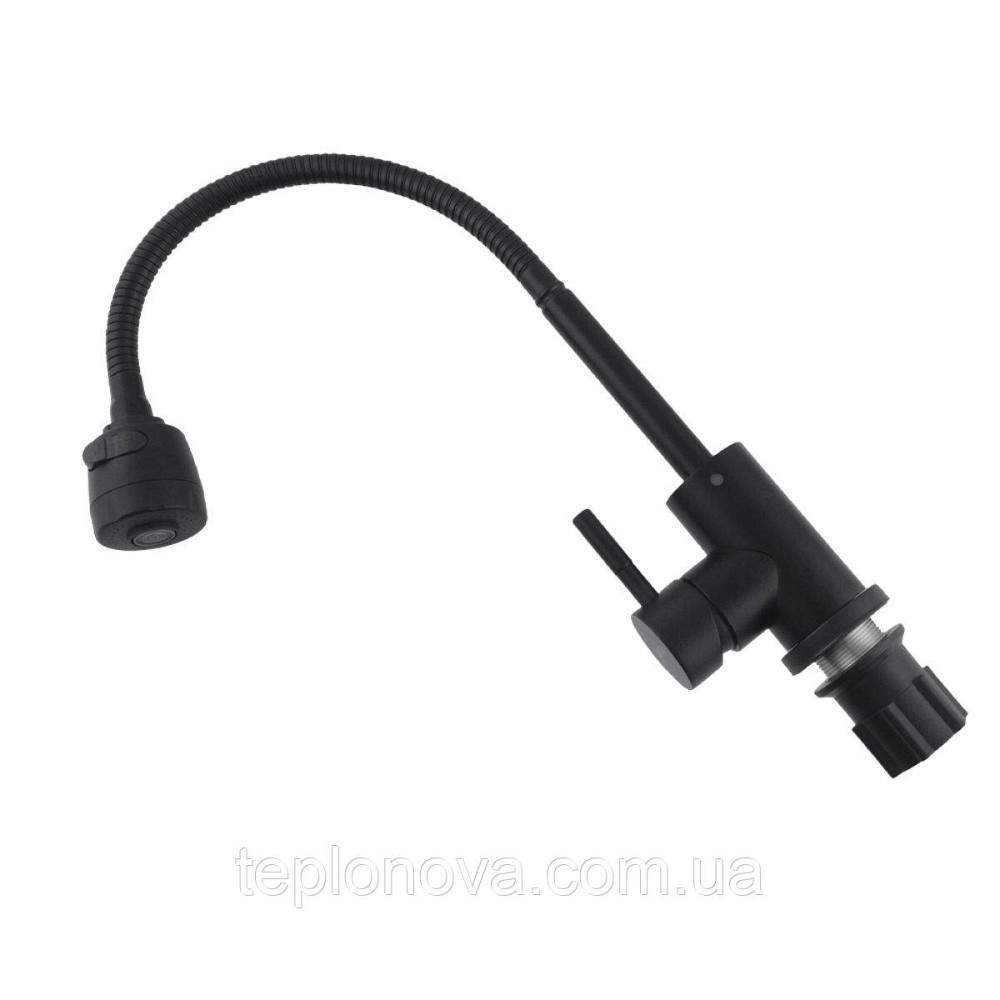 Смеситель для кухни VENTA VS422SB Черновцы - изображение 2