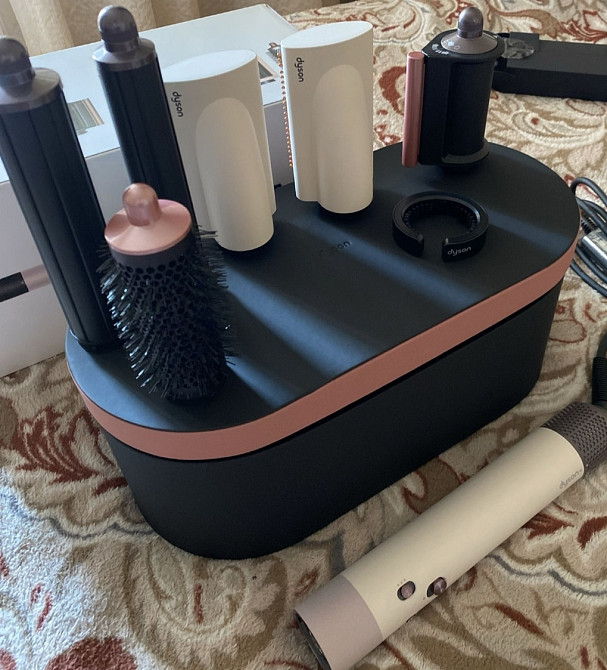 Стайлер Dyson Airwrap HS05. Київ - фото 1