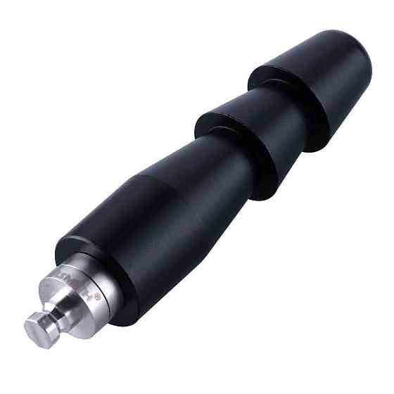Адаптер VAC-U-Lock для секс-машин Hismith KlicLok to Vac-U-Lock Adapter Black Sex Aura Київ