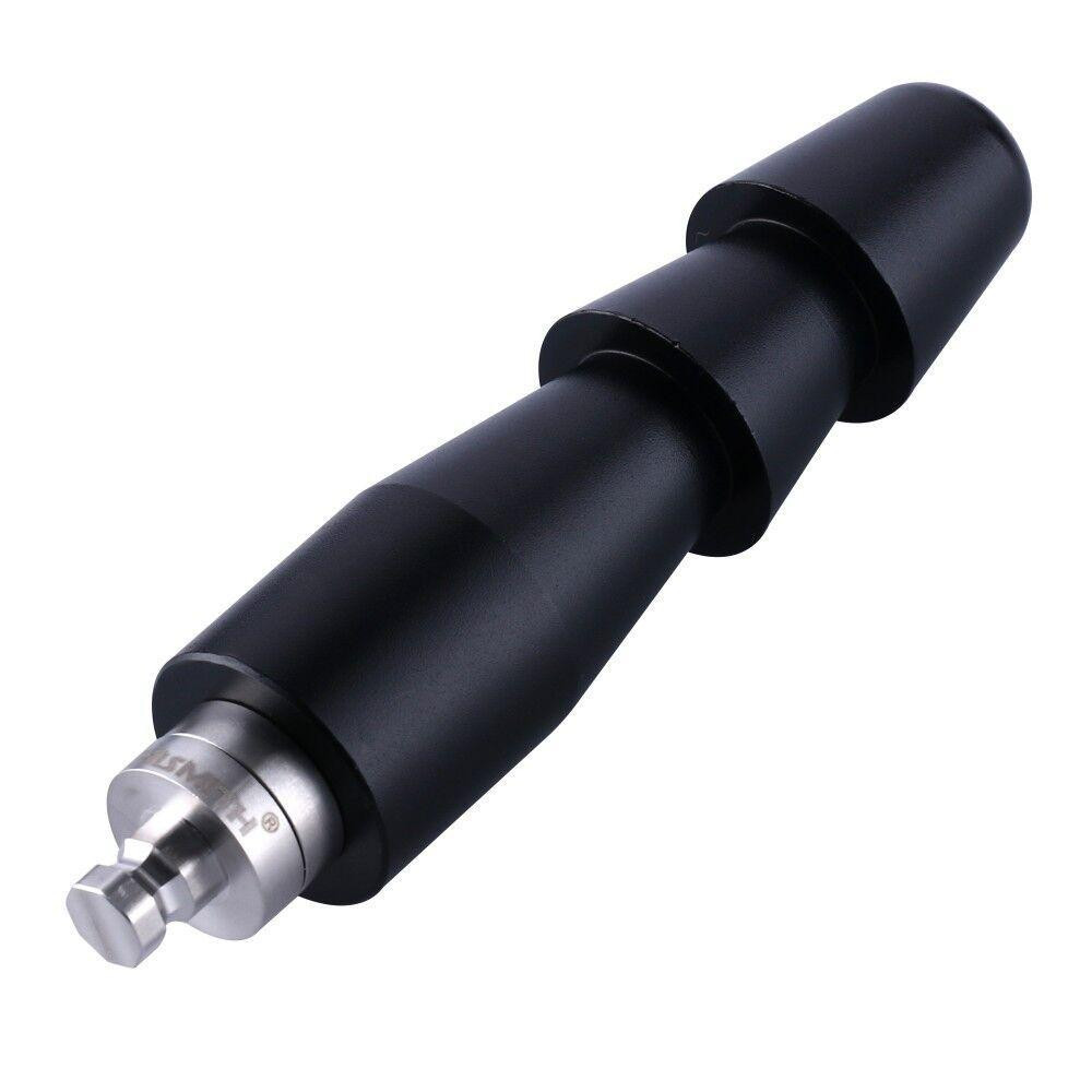 Адаптер VAC-U-Lock для секс-машин Hismith KlicLok to Vac-U-Lock Adapter Black Sex Aura Київ - фото 1