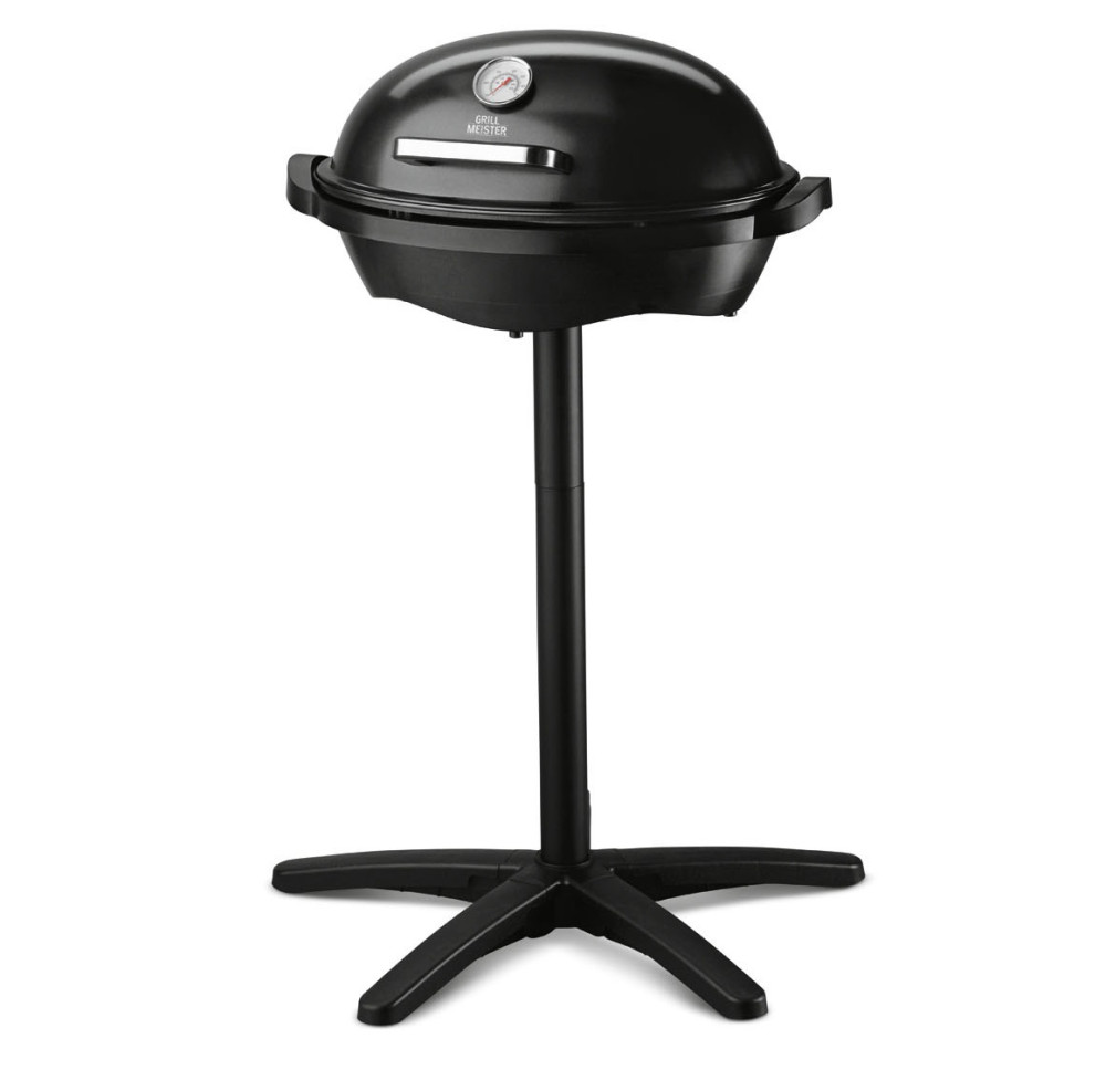 Електричний гриль Meister Grill SSGE 2400 A1 Луцьк - фото 1