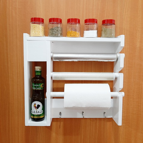 Кухонний диспенсер "Салдус" зефір Миколаїв - фото 2