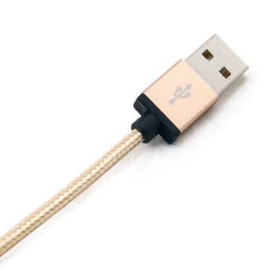 Дата кабель USB 2.0 AM to Lightning 1.0m Extradigital (KBA1661) Винница - изображение 2
