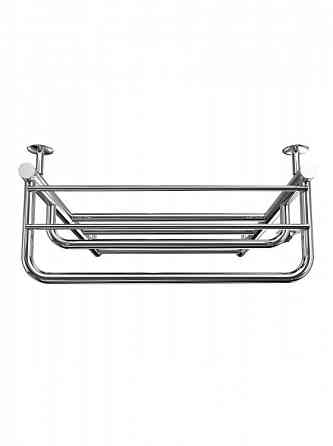 Електрична рушникосушарка Mario Hotel -I 800х530/240 TR K з полицею Київ