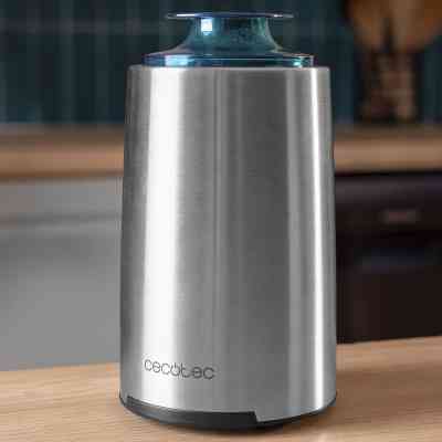 Кавомолка Cecotec Titanmill 400 Steel (CCTC-01475) Вінниця