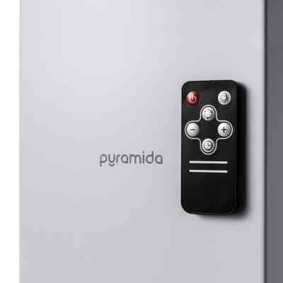 Вытяжка кухонная Pyramida ND 835 WH Винница