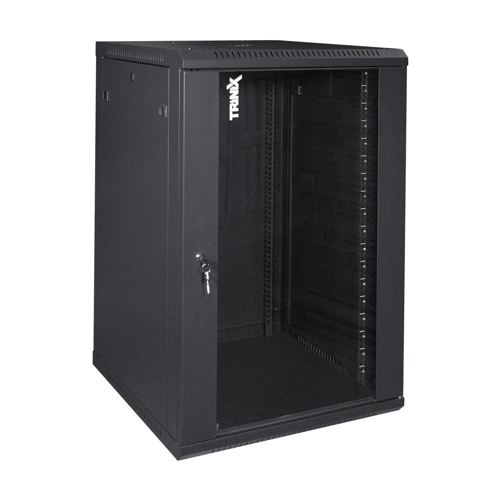 Комутаційна шафа Trinix TRX-18U/600x600x903 Black (25-00115) Київ - фото 10
