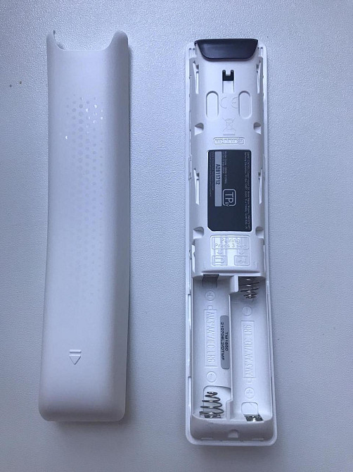 Пульт Samsung белый оригинальный bluetooth смарт голосовой BN59-01298Q для тв Самсунг телевизора универсальный Каменское - изображение 4