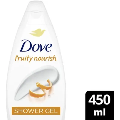 Гель для душа Dove Фруктовое питание 450 мл (8720181468407) Винница