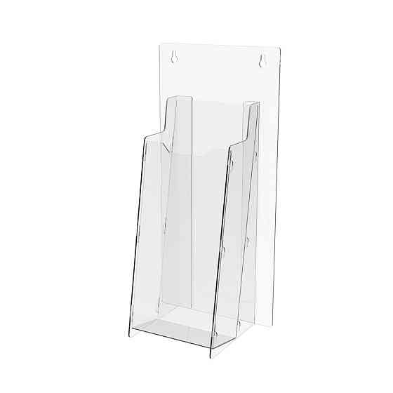 Стенд EKOSTAR під єврофлаєр 100х210мм 1 кишеня Київ