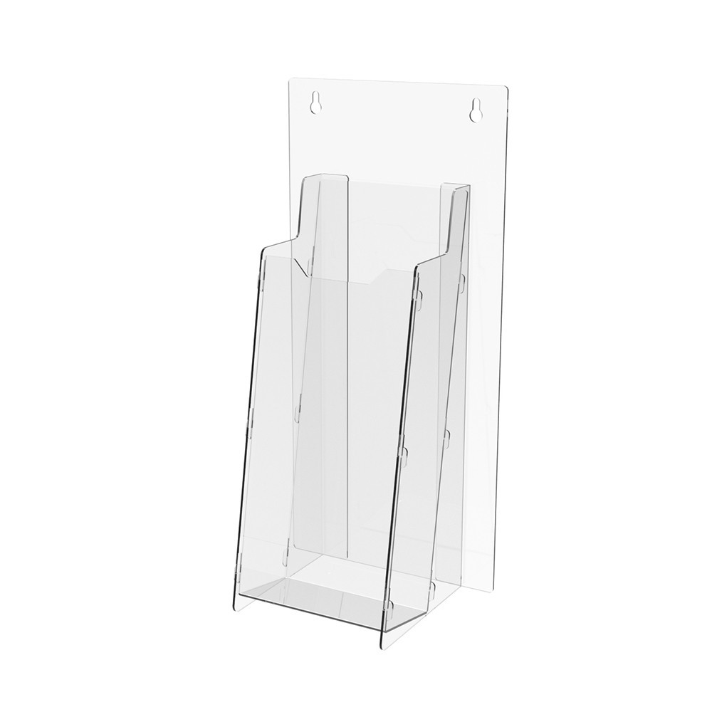 Стенд EKOSTAR під єврофлаєр 100х210мм 1 кишеня Київ - фото 1