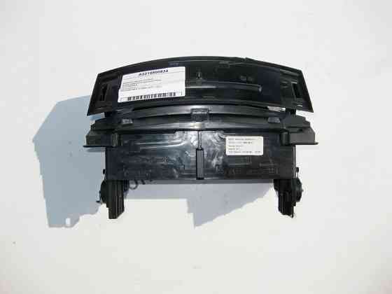 Mercedes-Benz  A2216800834 Механізм кришки comand - блоку керування аудіосистемою S-Class W221 Одеса