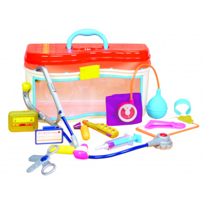 Ігровий набір Battat Добрий лікар Айболіт (BX1230Z) Вінниця - фото 2