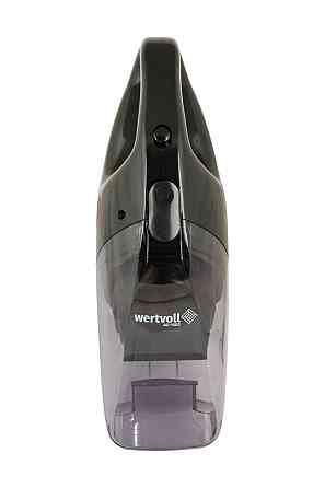 WERTVOLL Пилосос автомобільний WERTVOLL 1500 PA 12 V 3 A 35 Вт пилозбірник 0,3 л сухе та вологе Київ