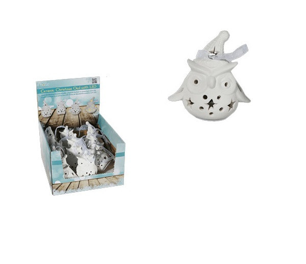 Рождественская фигурка 