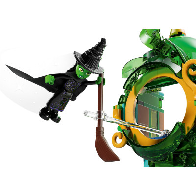 Конструктор LEGO Wicked Ласкаво просимо до Смарагдового міста 945 деталей (75684) Вінниця - фото 11