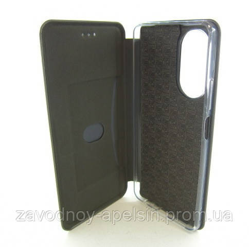 Чехол книжка Oppo A58 Подставка (серый) Одесса - изображение 2