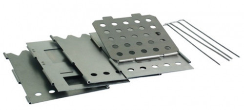 Туристична міні-піч "ЩЕПОЧНИЦЯ" Київ - фото 3