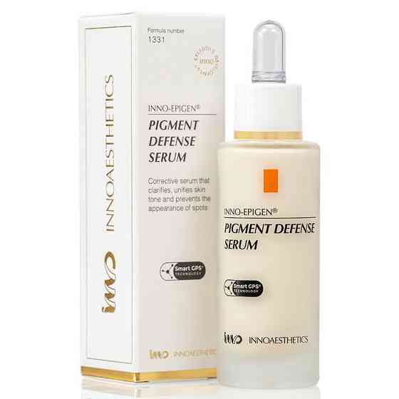 Эпигенетическая сыворотка для осветления кожи EPIGEN PIGMENT DEFENSE SERUM Innoaesthetics, 30 мл Днепр