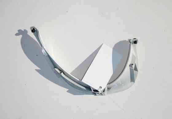 Mercedes-Benz  A2118851374 Накладка заднього бампера над лівою насадкою глушника E-Class W211 Одеса