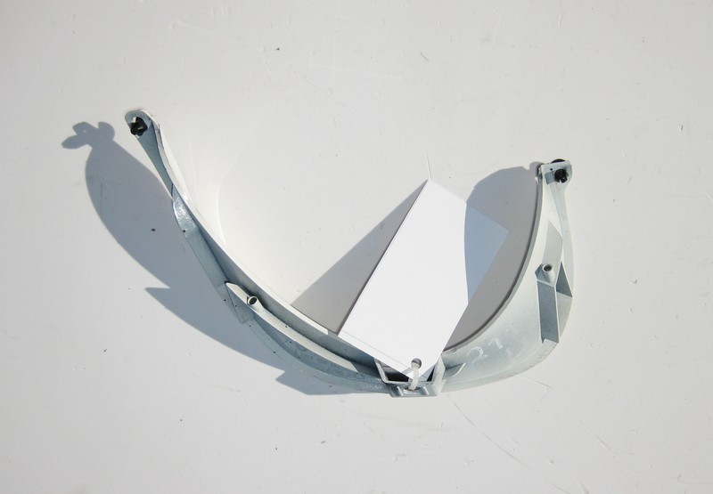 Mercedes-Benz  A2118851374 Накладка заднього бампера над лівою насадкою глушника E-Class W211 Одеса - фото 2