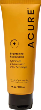 Освітлювальний очисний гель Acure Brightening Cleansing Gel 118 ml Київ