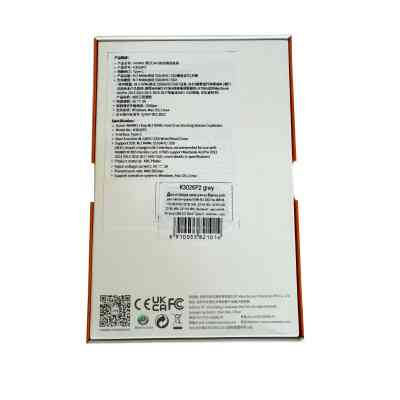 Док-станция для накопителей Maiwo 2*NVMe M.2 SSD to USB3.2 Gen2 USB-C 10Gbps (K3026P2 grey) Винница