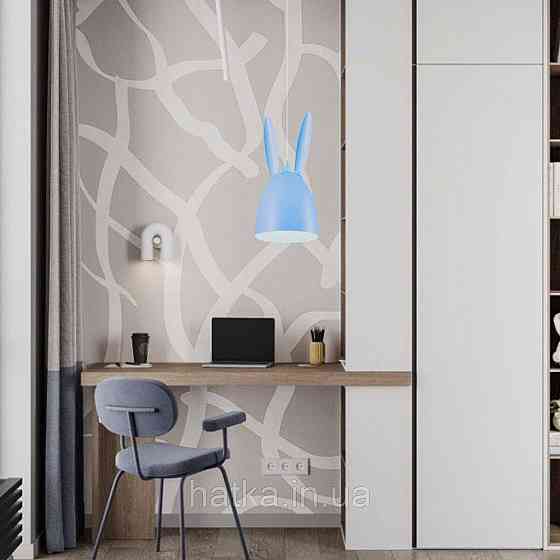 Люстра подвесная детская Sirius МD19007-1BB Киев