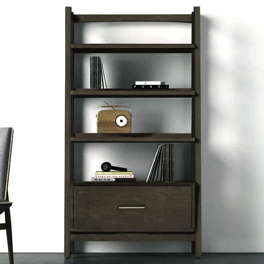 Стелаж кухонний "Мідвейл" мокко Миколаїв - фото 1