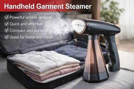 Ручной отпариватель Handheld Garment Steamer Коломия