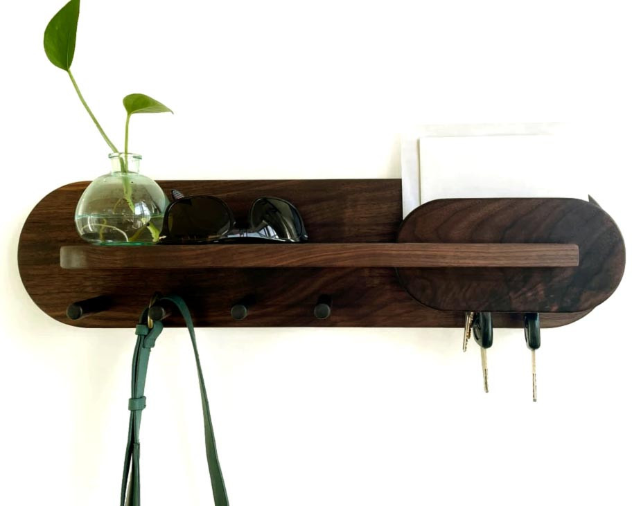 Вішалка для сумок "Енкамп 43" капучино Миколаїв - фото 1