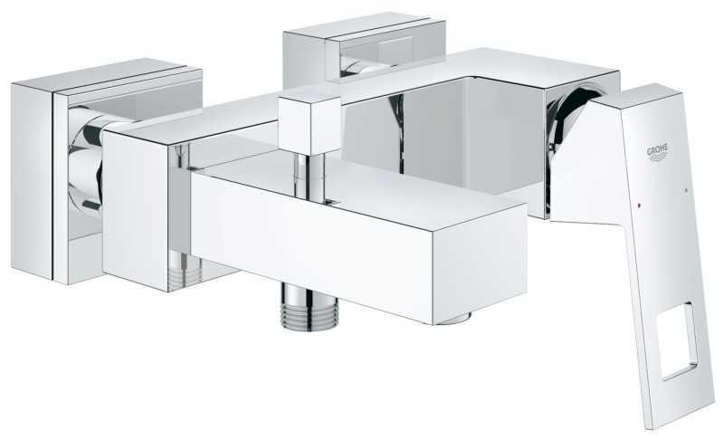Змішувач для ванни GROHE Eurocube 23140000 Київ - фото 1