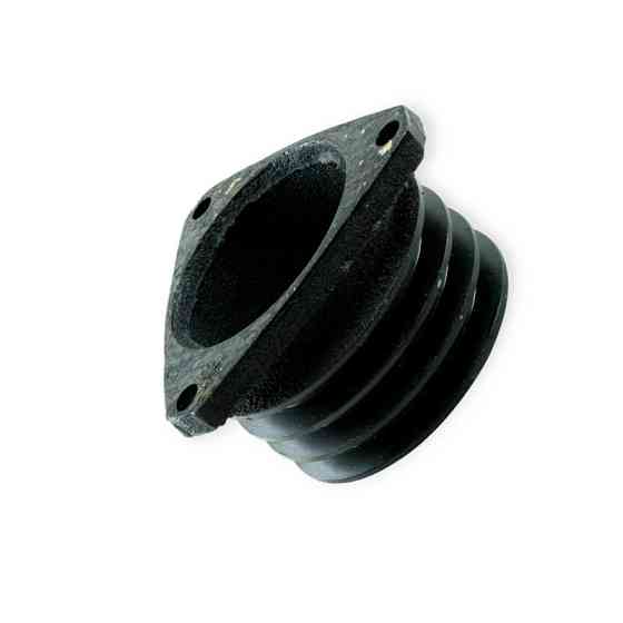 Шкив ведущий 3 ручья 190N O140мм ремня Мукачево