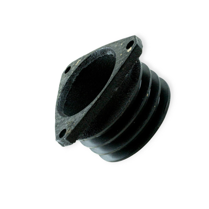 Шкив ведущий 3 ручья 190N O140мм ремня Мукачево - изображение 1